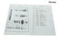 Preview: Ersatzteilkatalog Jawa 125 150 Typ 351 352 deutsch