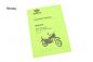 Preview: Ersatzteilkatalog SIMSON S53 S83 alpha beta Ausgabe 1994