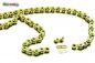 Preview: Kette 110G verstärkt für SIMSON Tuning S51 S70 S53 S83 SR4- GOLD