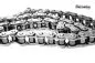 Preview: Kette 150 Glieder Antriebskette Dreirad Albatros SD50