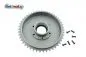 Preview: Kettenrad verzinkt Jawa Perak 250 350 160mm 47Z