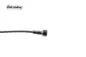 Preview: Bowdenzug Handbremse SILBERGRAU KR50 Preview: Bowdenzug Handbremse SILBERGRAU KR50