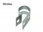 Preview: Kondensatorschelle unter Sitzbank ETZ 125 150 250 251 Preview: Kondensatorschelle unter Sitzbank ETZ 125 150 250 251