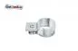 Preview: Verbindungsschelle Auspuff für MZ 125 150 IWL Chrom