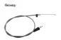 Preview: Bowdenzug Kupplung GRAU HOCH TS ETS125 150