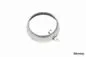 Preview: Lampenring verchromt JAWA 550 555