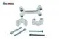 Preview: Lenkerklemmbrücke Simson S50 und S51 CNC Alu natur Preview: Lenkerklemmbrücke Simson S50 und S51 CNC Alu natur