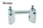 Preview: Lenkerklemmbrücke Simson S50 und S51 CNC Alu natur Preview: Lenkerklemmbrücke Simson S50 und S51 CNC Alu natur