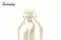 Preview: Ölflasche Aluminium 200ml Mischöl Gemisch 1:25