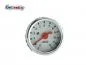 Preview: Mechanischer Drehzahlmesser Simson 48mm ohne Beleuchtung Spezialumbau, 12.000 Umdr. CHROM Preview: Mechanischer Drehzahlmesser Simson 48mm ohne Beleuchtung Spezialumbau, 12.000 Umdr. CHROM