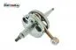 Preview: MEGU Sport Kurbelwelle 50mm Hub Simson S51, SR50, KR51 Preview: MEGU Sport Kurbelwelle 50mm Hub Simson S51, SR50, KR51