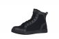 Preview: Mopedschuh Sneaker Style Herren schwarz - verschiedene Größen