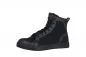 Preview: Mopedschuh Sneaker Style Herren schwarz - verschiedene Größen