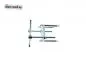 Preview: Motortrenner, Trennvorrichtung SIMSON S51 S70 SR50 KR51/2