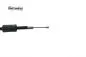 Preview: Bowdenzug Starter SCHWARZ SR50 SR80 SD50 für BING-Vergaser Preview: Bowdenzug Starter SCHWARZ SR50 SR80 SD50 für BING-Vergaser