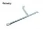 Preview: Obergurtstrebe links Simson S50 S51 S53 Enduro silber Preview: Obergurtstrebe links Simson S50 S51 S53 Enduro silber