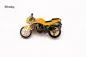 Preview: Pin MuZ Skorpion Sport gelb