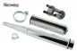 Preview: Auspuff RACING für Simson S50 S51 SR50 KR51/2, verbessert 28mm