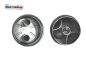 Preview: Auspuff RACING für Simson  S50 S51 SR50 KR51/2, verbessert 28mm