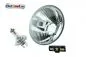 Preview: Reflektor Halogen H4 passend für KR51 mit Prüfzeichen und 12V Leuchtmittel Preview: Reflektor Halogen H4 passend für KR51 mit Prüfzeichen und 12V Leuchtmittel
