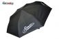 Preview: Regenschirm Simson schwarz 98cm