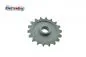 Preview: Ritzel vorn JAWA 351 352 und CZ 125/150 B/C/T