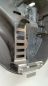 Preview: Batteriehalterung Edelstahl Herzkasten SIMSON S50 S51 S70