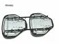 Preview: Satz Einzelsitze für TS 250 250/1 schwarz Preview: Satz Einzelsitze für TS 250 250/1 schwarz
