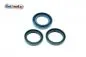 Preview: Satz Wellendichtringe Motor Cezeta 505 NBR Preview: Satz Wellendichtringe Motor Cezeta 505 NBR
