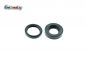 Preview: Satz Wellendichtringe Motor JAWA 355 356 SCHWARZ