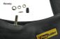 Preview: Schlauch 3,00 x 16 Zoll für Simson, MZ, Pneu Rubber - Kautschuk TR4