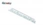 Preview: Schriftzug Schwalbe für Beinblech KR51 Aluminium SILBER