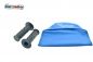 Preview: Set Lenkergriffgummi blau + Sitzbezug blau Simson S50 S51