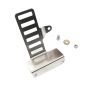 Preview: Batteriehalterung Edelstahl Herzkasten SIMSON S50 S51 S70