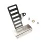 Preview: Batteriehalterung Edelstahl Herzkasten SIMSON S50 S51 S70