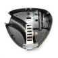 Preview: Batteriehalterung Edelstahl Herzkasten SIMSON S50 S51 S70