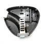 Preview: Batteriehalterung Edelstahl Herzkasten SIMSON S50 S51 S70