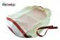 Preview: Sitzbezug CZ Cezeta 501 502 weiss-rot Preview: Sitzbezug CZ Cezeta 501 502 weiss-rot