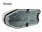 Preview: Sitzbank SCHWARZ-WEISS Jawa CZ 125 - 350 Panelka gerade Preview: Sitzbank SCHWARZ-WEISS Jawa CZ 125 - 350 Panelka gerade
