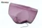 Preview: Sitzbankbezug glatt Dekor 17 Altrosa Simson S53 S83 SR50 SR80 - Originalersatzteil