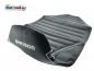 Preview: Sitzbankbezug Simson S50 S51 KR51-2 und Enduro strukturiert