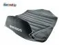 Preview: Sitzbankbezug Simson S50 S51 KR51-2 und Enduro strukturiert