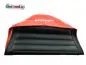 Preview: Sitzbankbezug Simson S51 schwarz-rot