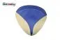 Preview: Sitzbezug Simson Oldtimer SR2 blau-beige Preview: Sitzbezug Simson Oldtimer SR2 blau-beige
