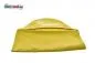 Preview: Sitzbezug Simson S50 S51 gelb glatt