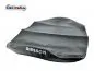 Preview: Sitzbezug SR50, SR80 schwarz glatt