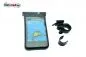 Preview: Smartphonetasche Fahrrad-Lenker mit QR-Halter Preview: Smartphonetasche Fahrrad-Lenker mit QR-Halter