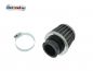 Preview: Sportluftfilter S50 S51 S70 chrom, für Simson Typen