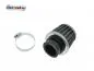 Preview: Sportluftfilter S50 S51 S70 chrom, für Simson Typen Preview: Sportluftfilter S50 S51 S70 chrom, für Simson Typen