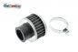 Preview: Sportluftfilter S50 S51 S70 chrom flach